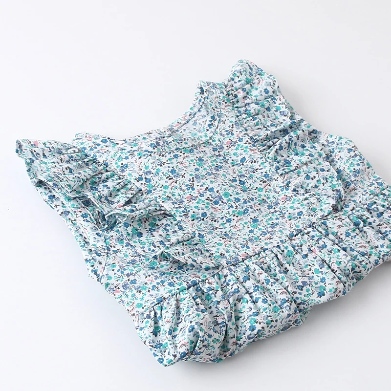 Детская Пижама для маленьких девочек кимоно с цветочным принтом в японском стиле