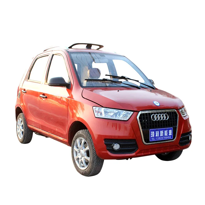 SD HZ AD четыре колеса электромобилей Новая энергия автомобиля масло и