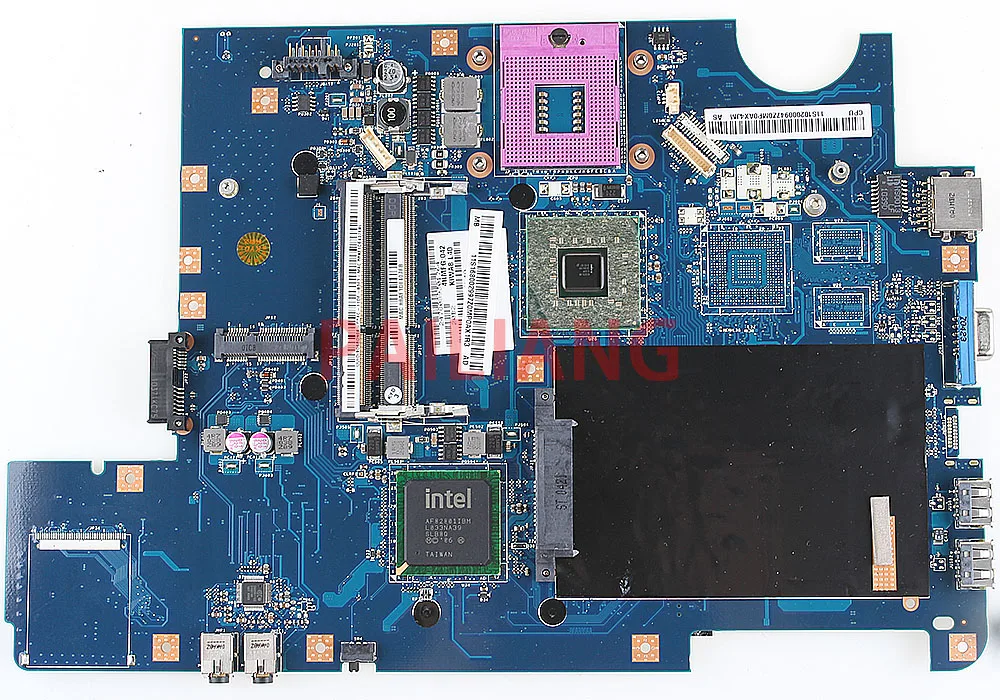 Материнская плата для ноутбука lenovo G550 PC материнская плата KIWA7 LA-5082P tesed DDR3