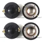 4 шт. сменная диафрагма для Behringer Eurolive B210, B212, B215 34T30D8 P Аудио PAD-DE34, Alto PS4 8 ohm CCAR плоский провод