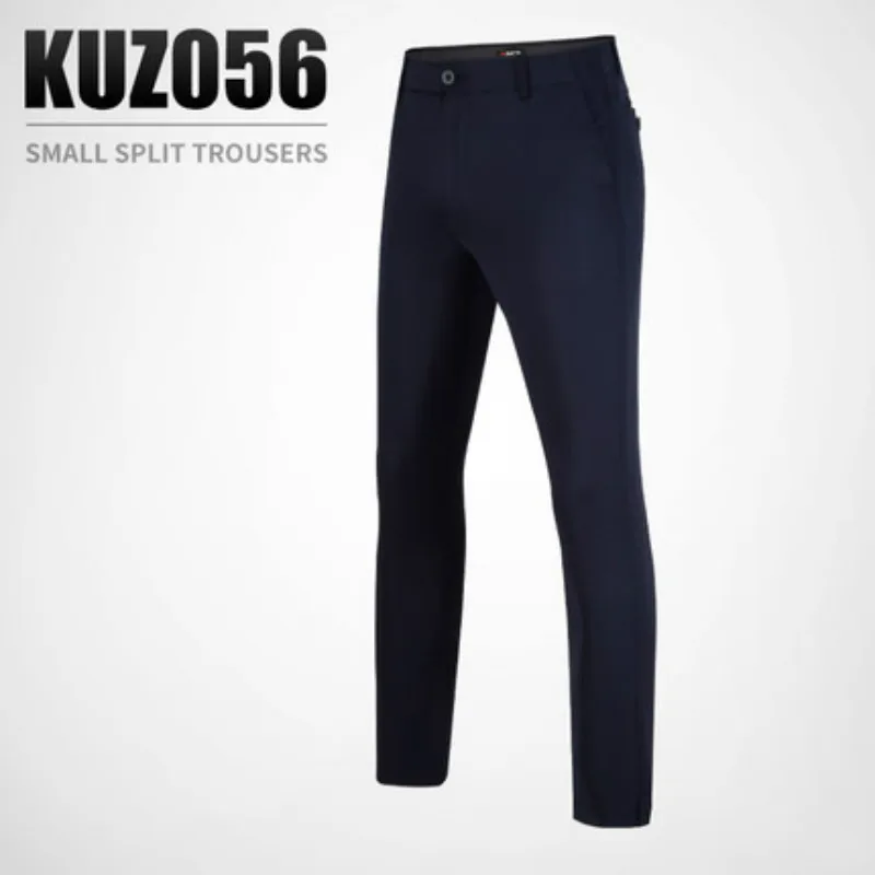 PGM Golf Pants Men's Summer Pants High Elasticity Sports Pants Lower Ribbon Comfortable