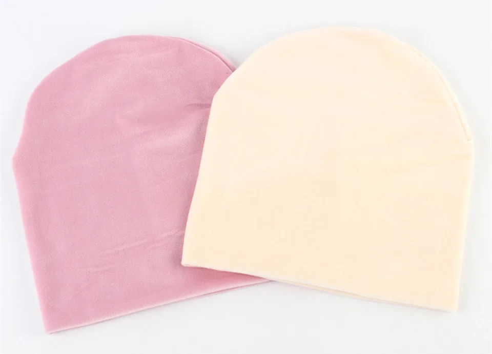 Женская велюровая шапка бини, повседневная, полиэстер, Skullies Beanies для женщин, зимняя, бархатная, простая Балаклава, шапка Sapka