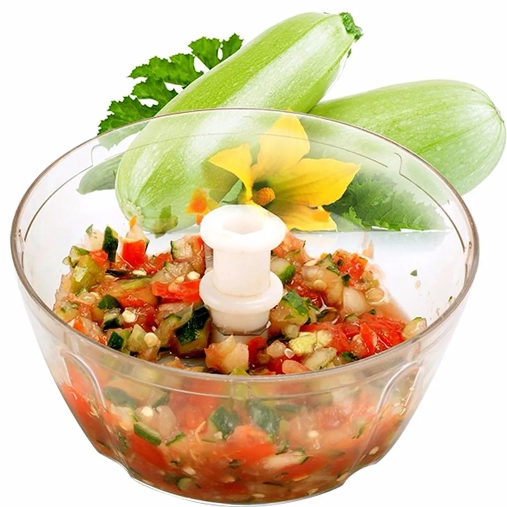 Ручной шнур многофункциональный бытовой измельчитель устройство для добавления