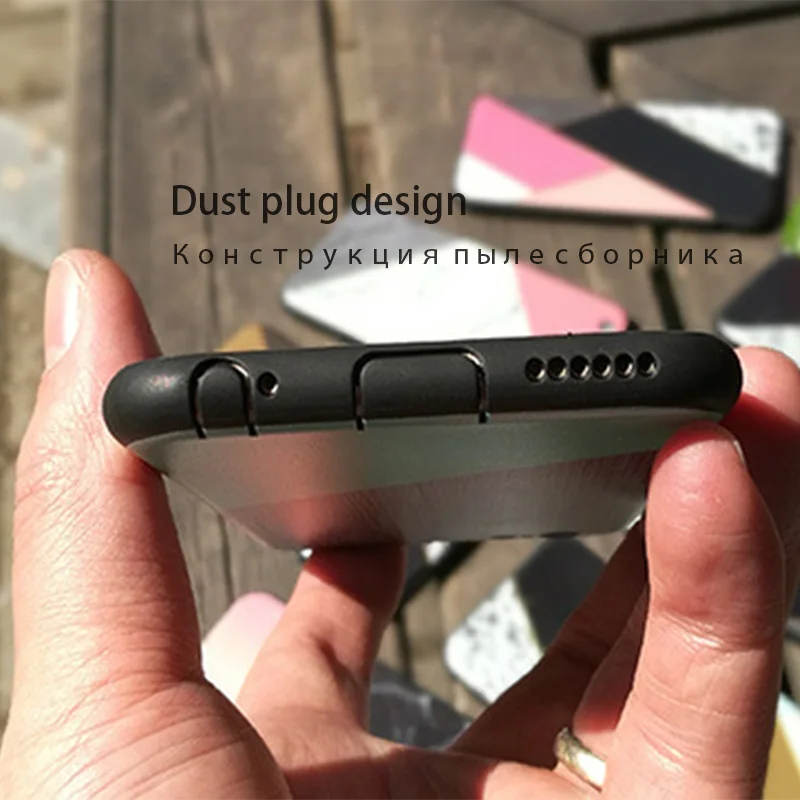 Чехол для телефона luoyy fenjj Marble iPhone 6 6s 7 Plus мягкий силиконовый чехол из ТПУ