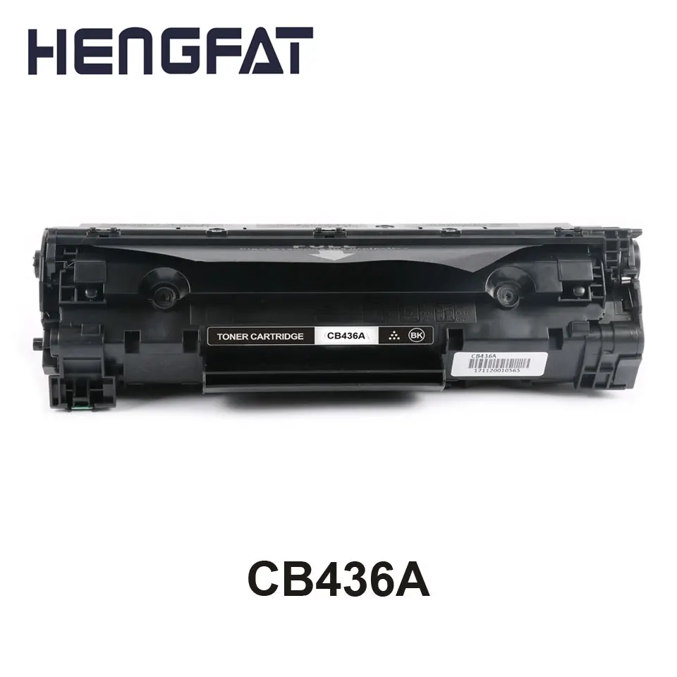 Compatible toner cartridge  CB436A  436A  36A For HP LaserJet  P1505 P1505N M1120 M1120N M1522N M1522NF and  For Canon LBP-3250