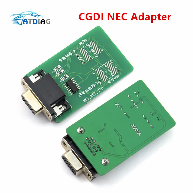 CGDI NEC адаптер для Prog MB Benz Key Programmer | Автомобили и мотоциклы