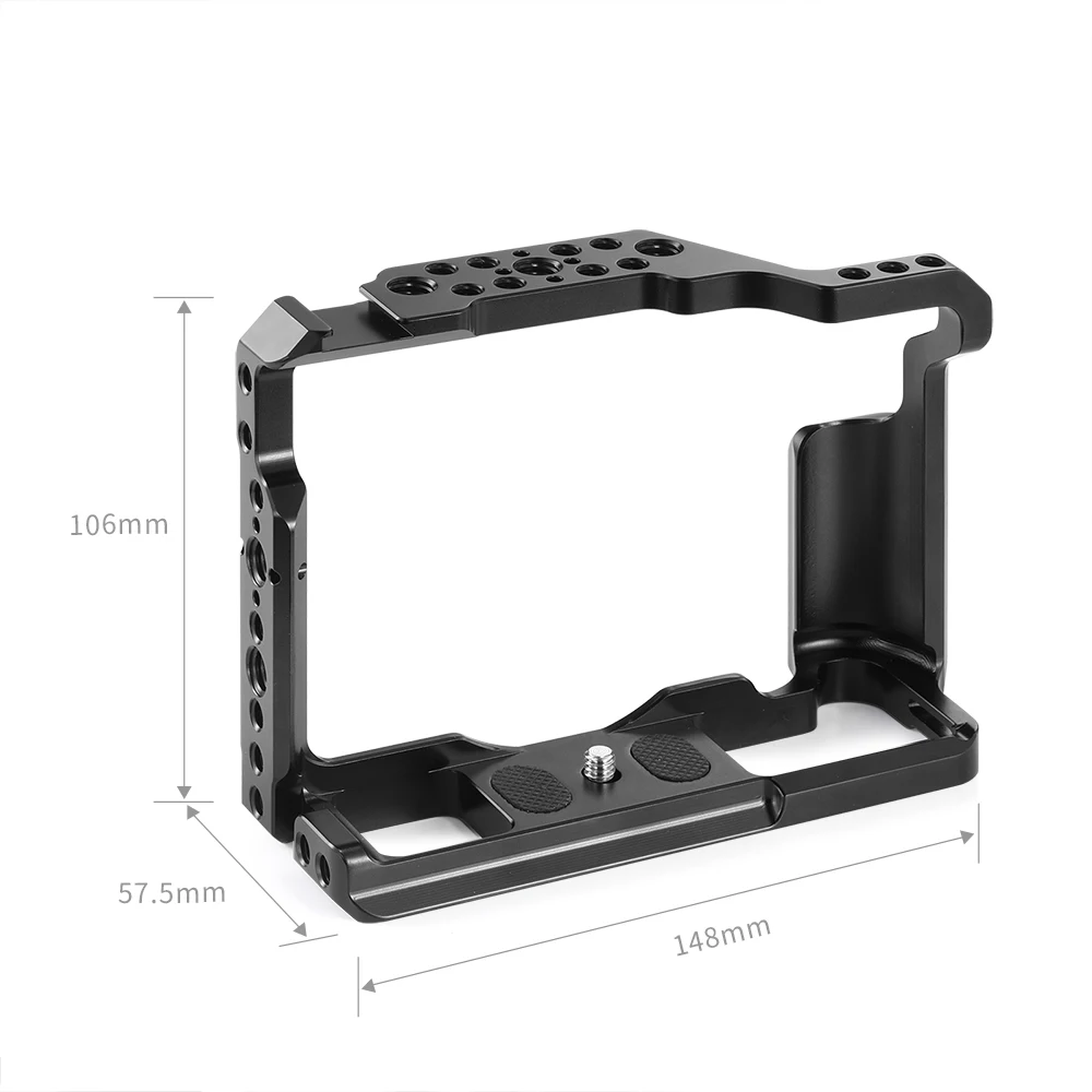 Защитная клетка SmallRig для фотоаппарата Fujifilm X T3 корпус из алюминиевого сплава с
