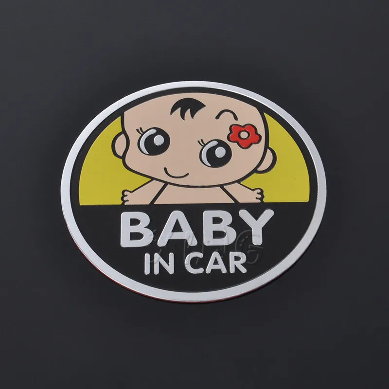 Логотип BABY IN CAR стикер для автомобиля эмблема ребенка на доске табличка BMW Volkswagen