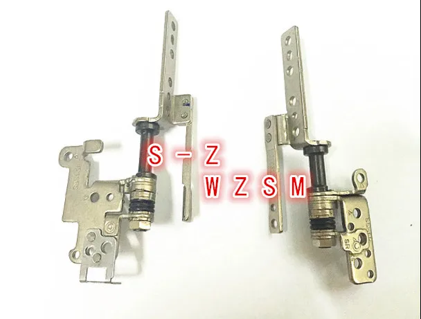 Новый ЖК-шарнир L &amp R для ASUS V551 V551L V551LA V551LB V551LN S551 S551L S551LA S551LB S551LN несенсорные петли |