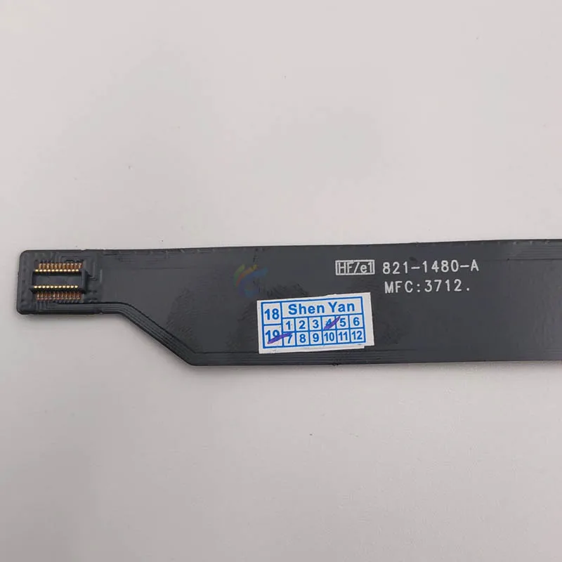 5 шт. 821 1480 A жесткий диск гибкий кабель для MacBook Pro 13 &quotA1278 HDD 2049 Mid 2012 2013 MD101 MD102 EMC