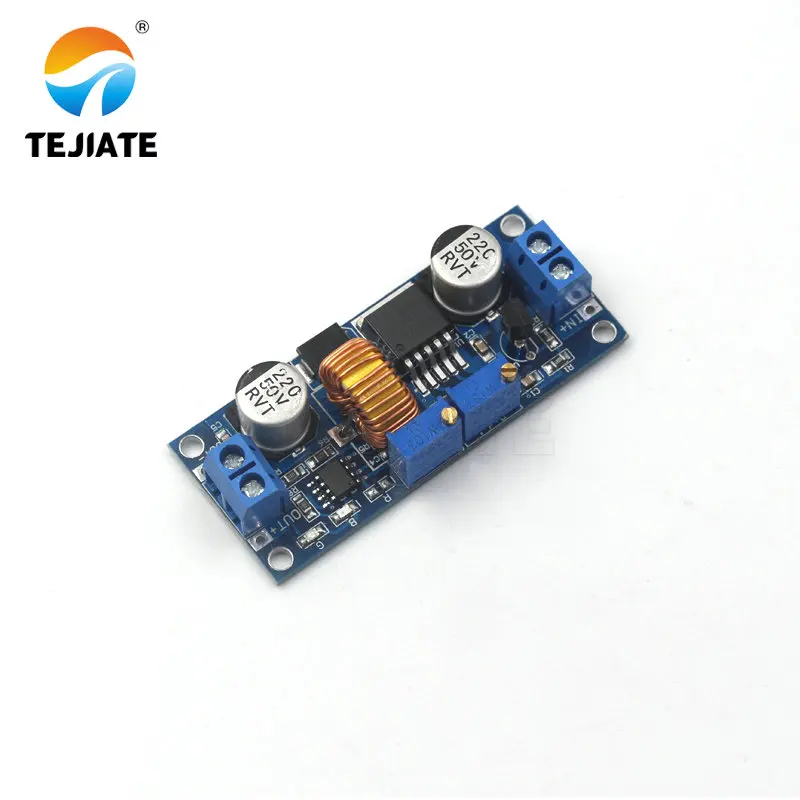 Новый DC-DC понижающий постоянного тока регулятор модуль 4-38v Вход до 1 25-36v Выход