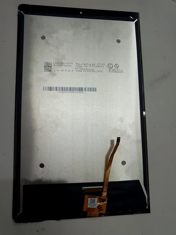 P101SFA-AF0 подходит для YOGA Tab 3 YT3-X90F YT3-X90L 10 1-дюймовая плоская панель TP 101-2261 сенсорный