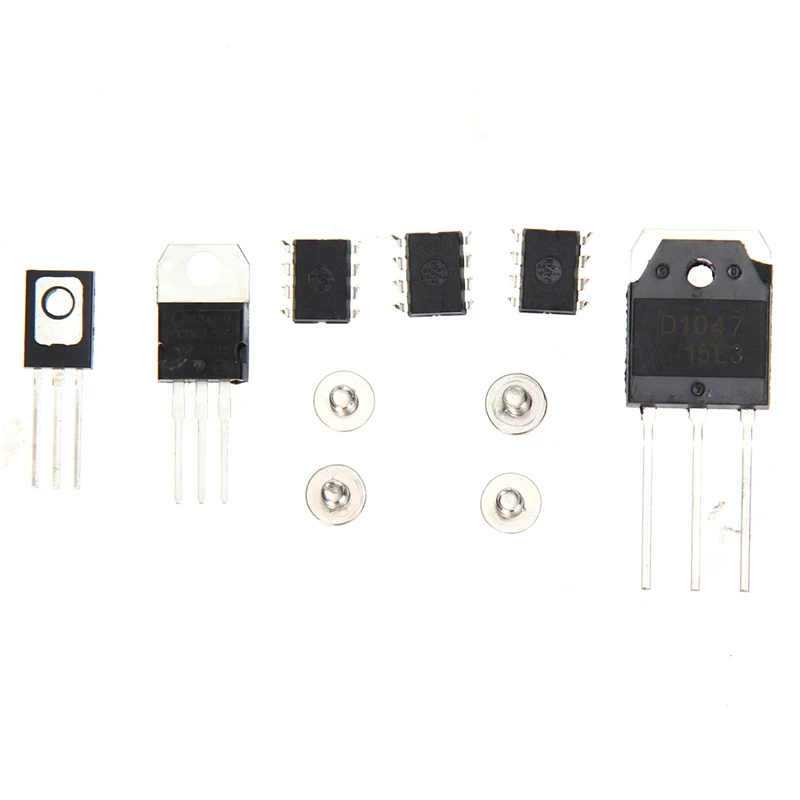 0 30 В 2ma 3a DIY Наборы Регулируемый DC Питание LED Дисплей переменной ток короткого