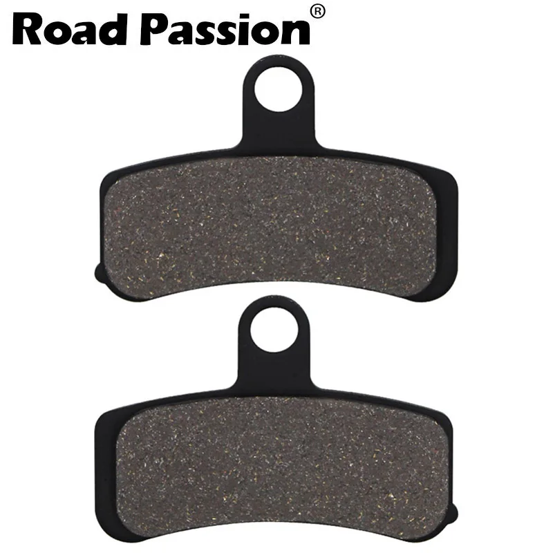 Передние тормозные колодки для мотоцикла FXDWG FLS Softail Slim FLSTF Fat Boy FLSTFB Special FLSTN Deluxe FLSTC