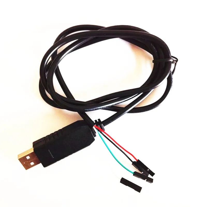 PL2303HX USB Передача к TTL RS232 последовательный порт адаптер кабель модуль PL2303 Консоль