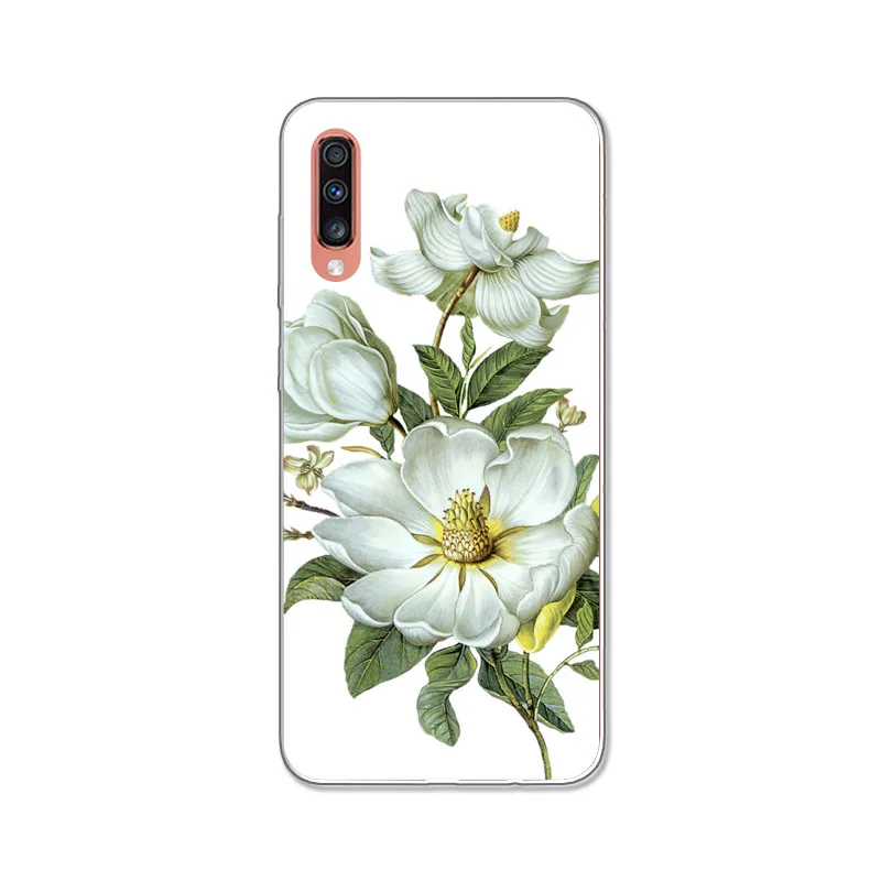 Чехол для samsung Galaxy A70 силиконовый чехол снов мягкая задняя крышка из ТПУ SM-A705F A705F/DS