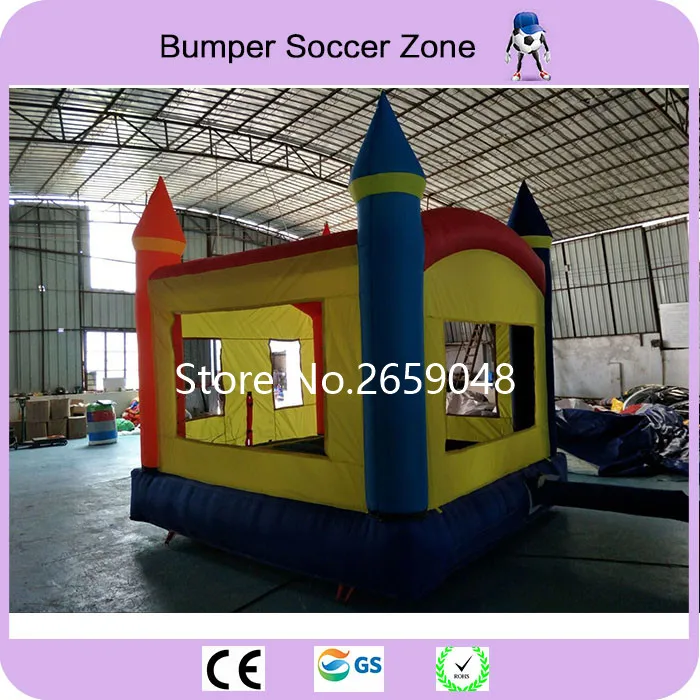 Надувной замок для прыжков надувной детей бесплатная доставка|inflatables for kids|bouncer