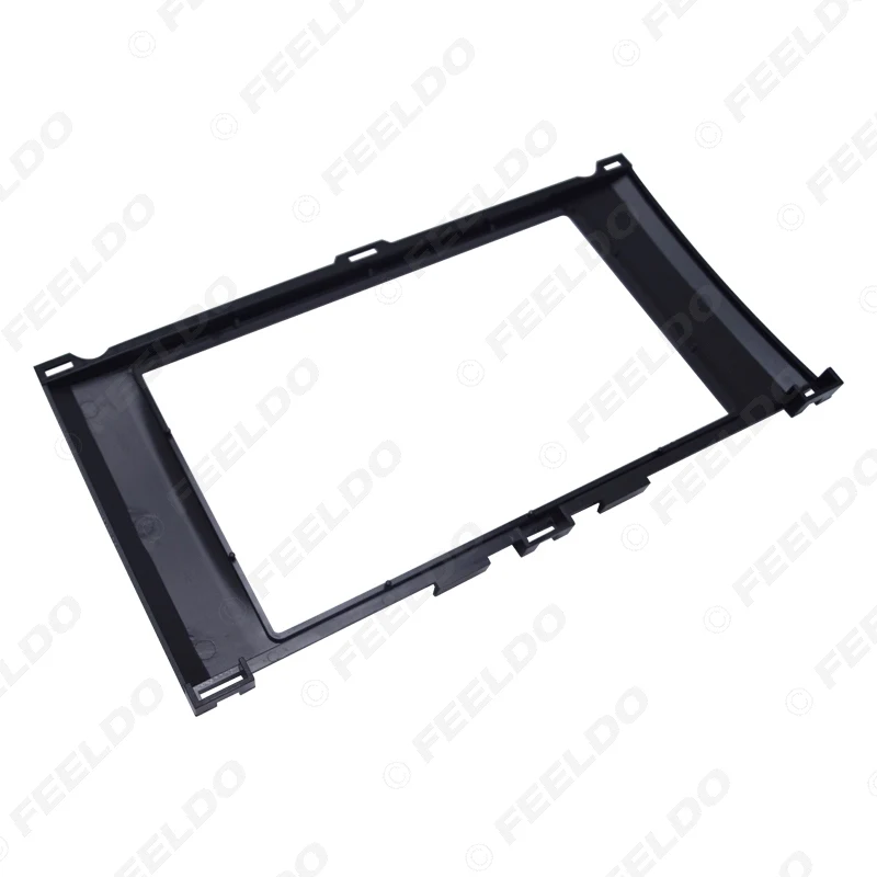 Автомагнитола FEELDO 2DIN CD DVD панель Fascia для BRILLIANCE FRV 2008 + стерео рамка лица комплект
