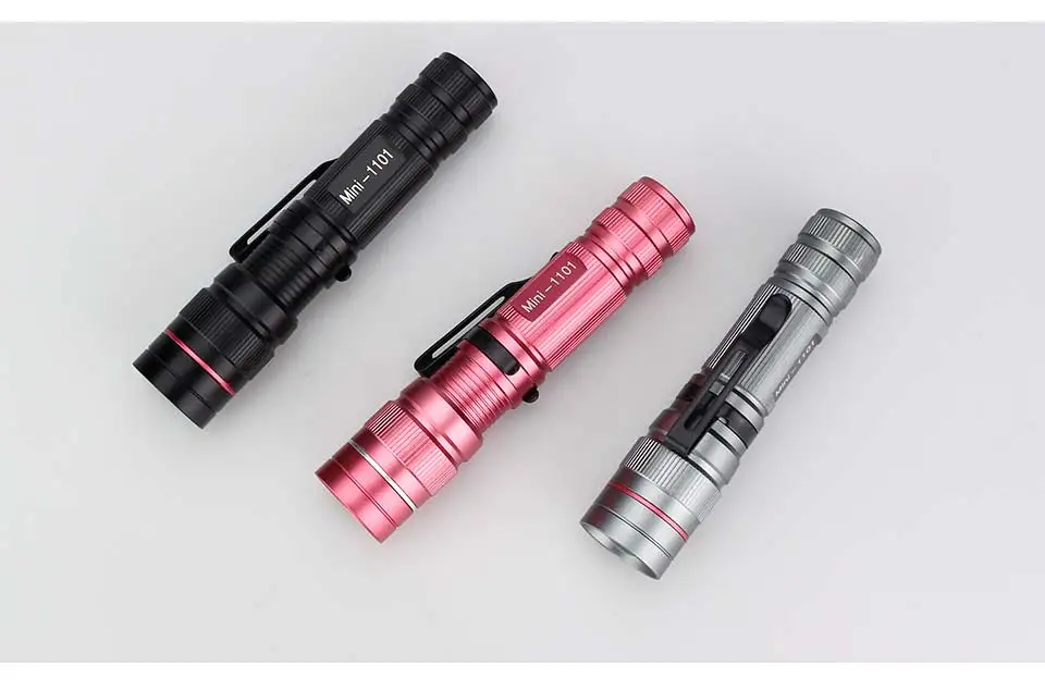 ZOOM СВЕТОДИОДНЫЙ фонарик Q5 энергосберегающие фонари Linternas Lampe Torche 14500/AA светодиодный Fanarik для пеших прогулок или кемпинга