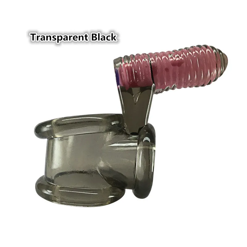 Новый Стиль Силиконовый водонепроницаемый вибратор кольцо для пениса члена