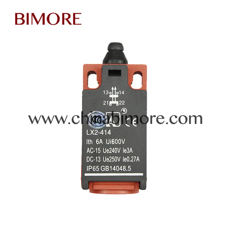BIMORE концевой выключатель лифта LX2 414 XAA177EY1 Лифт ограниченное датчик