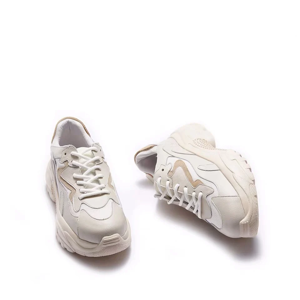 IGU/обувь на массивном каблуке женская обувь платформе коллекция 2019 года сезон