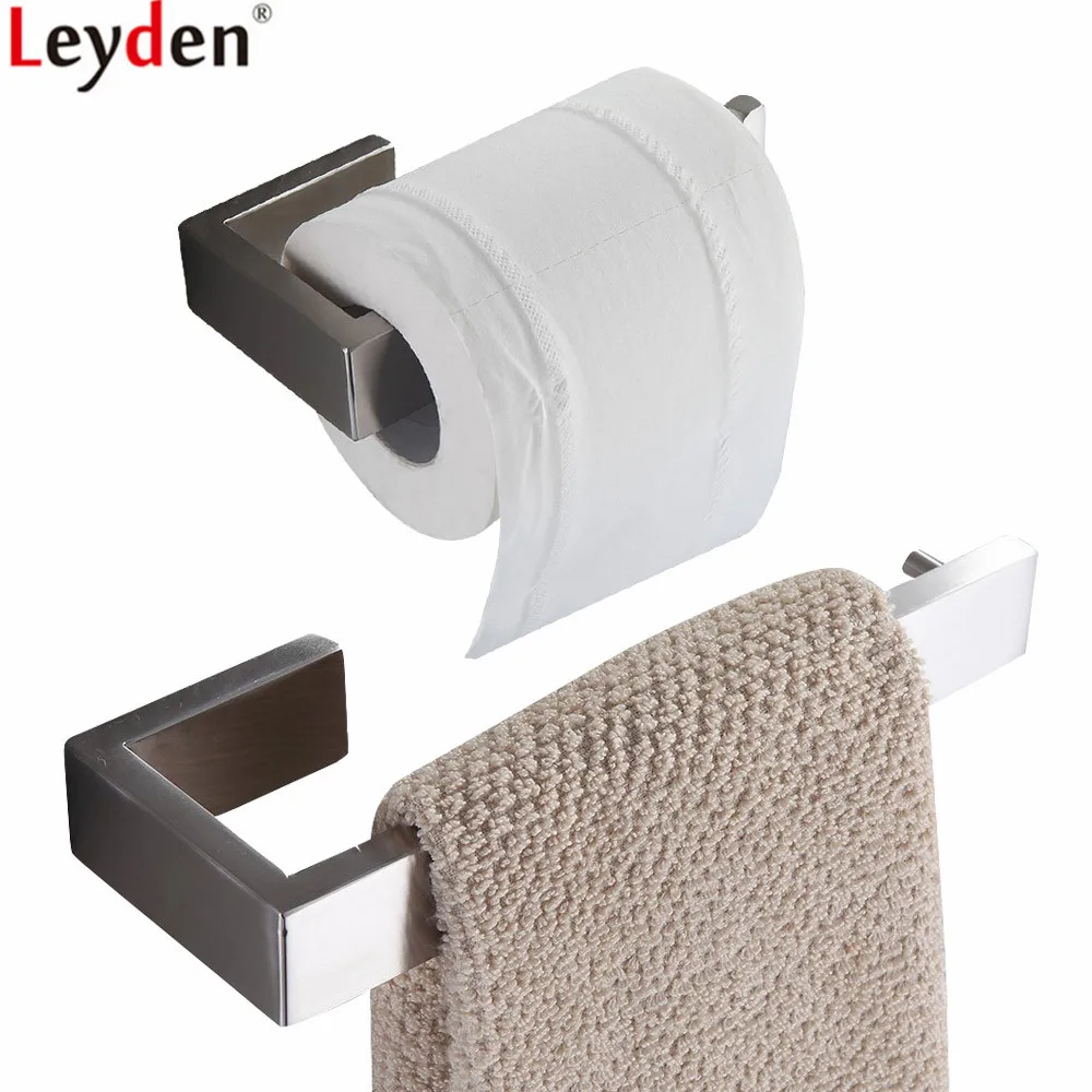 2 шт. держатель кольцо для полотенец из нержавеющей стали|Наборы комплектующих