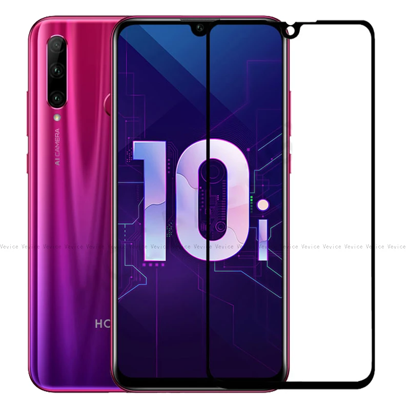 9H закаленное стекло для Huawei Honor 10i HRY LX1T LX1 Honor10i Защитная пленка экрана 10 Lite
