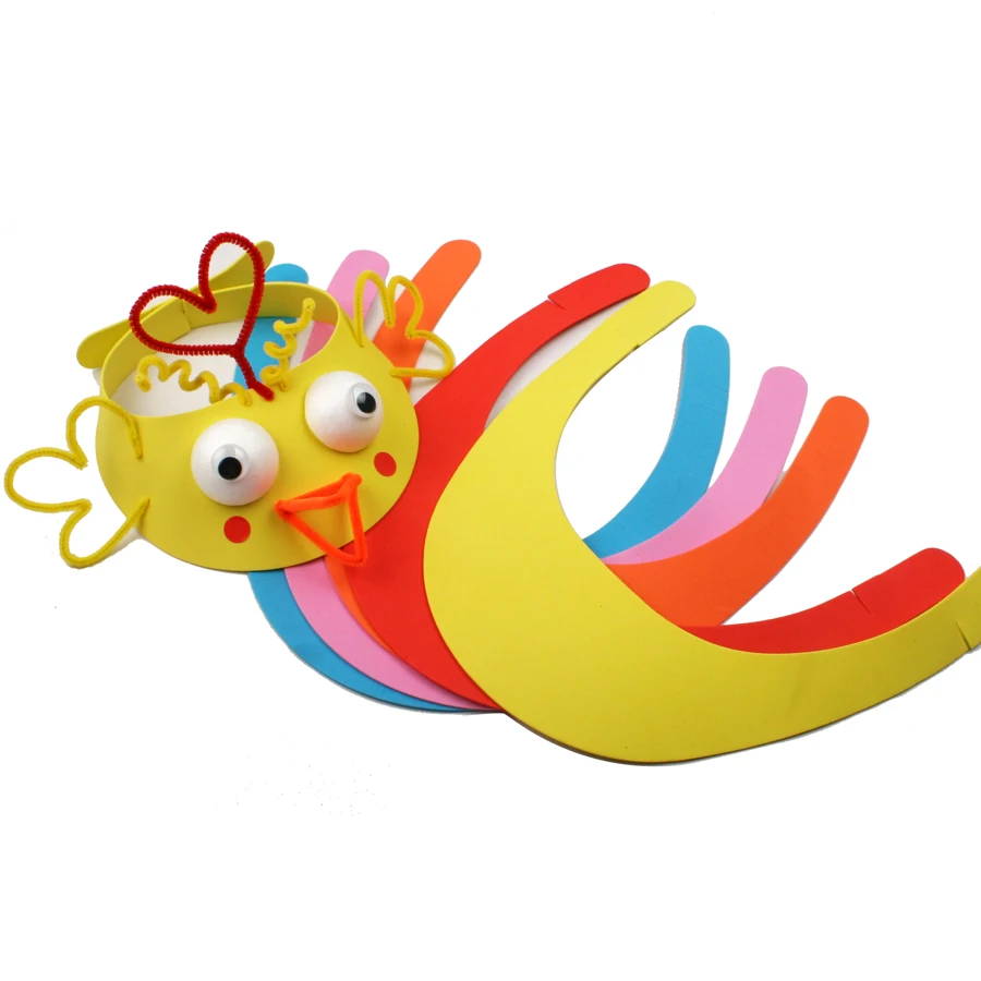 5 шт. Детский Набор для творчества из ЭВА|stickers furniture|sticker 3dsticker cover |