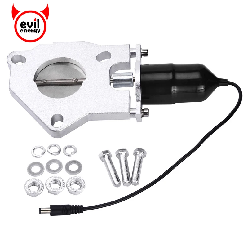 Электровыхлопная труба evil energy Y образная с отверстиями 2 25 дюйма модифицированный