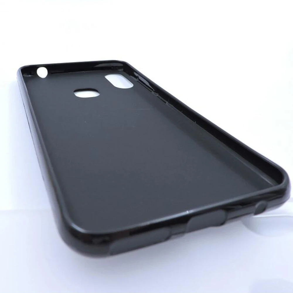 Для BQ Vsmart JOY 1 Plus чехол Buding TPU Мягкая силиконовая задняя крышка для JOY1 |