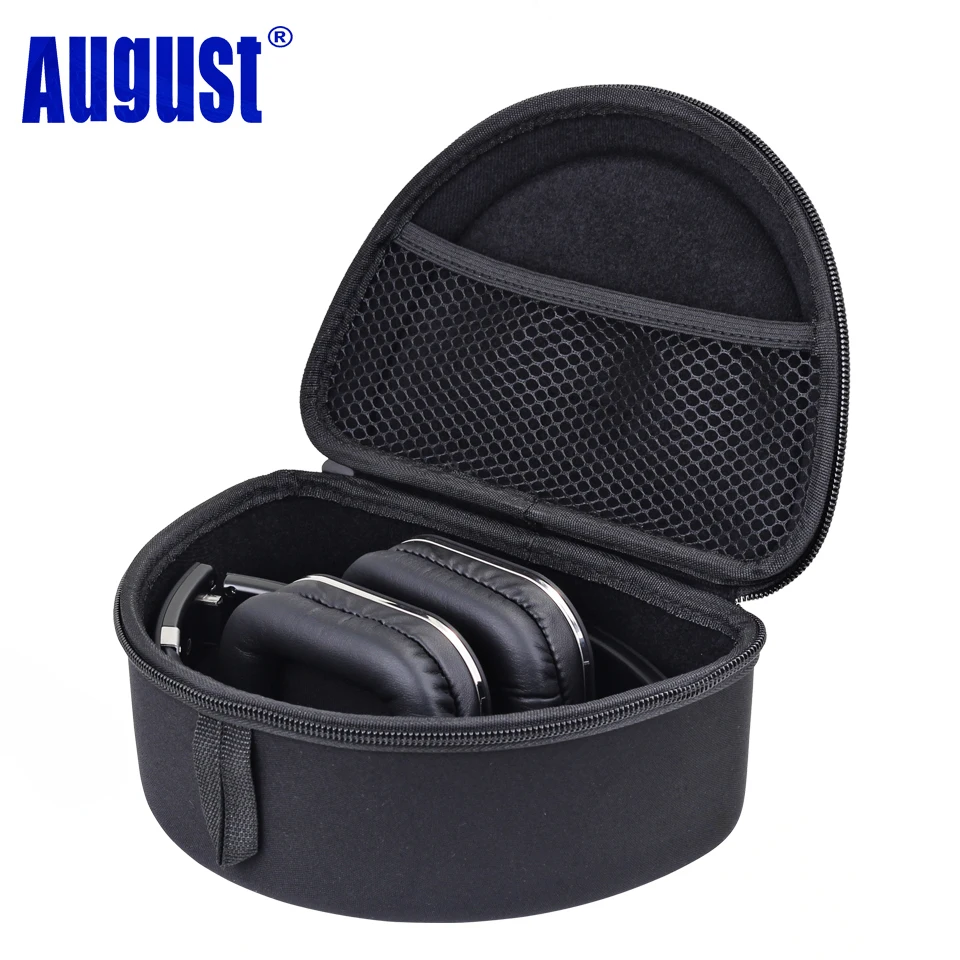 August BAG650 чехол футляр для хранения и перевозки наушников|bag for|bag bagbag for bag |