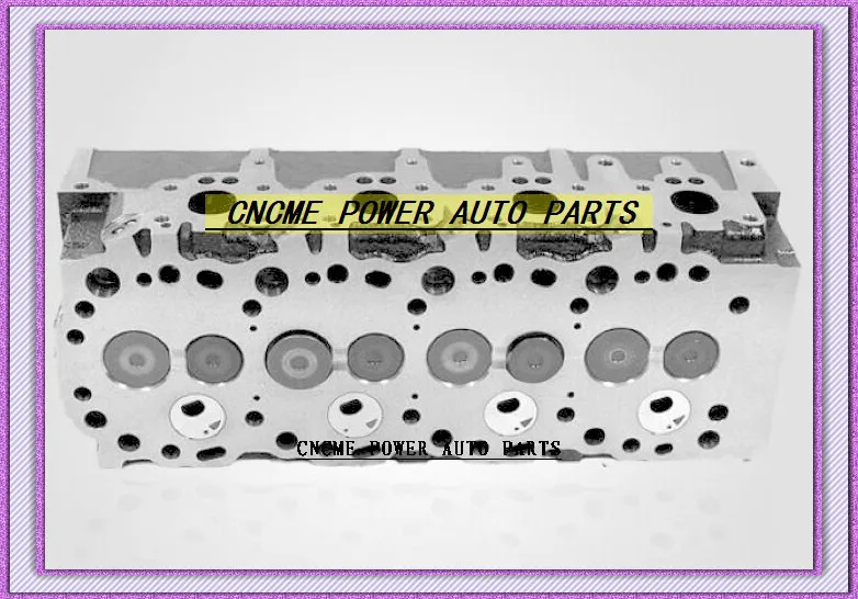 3L Complete Cylinder Head Assembly ASSY For TOYOTA Hilux 4-Runner Hi-Ace LandCruiser Dyna 150 2.8L 88- 1110154130 909 153 909153 |
