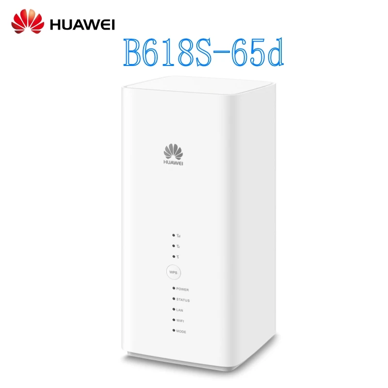 Оригинальный Huawei B618 B618S 65D Cat11 600 Мбит/с 4G LTE модем Поддержка FDD B1/3/5/7/8/28|3G/4G роутеры| |