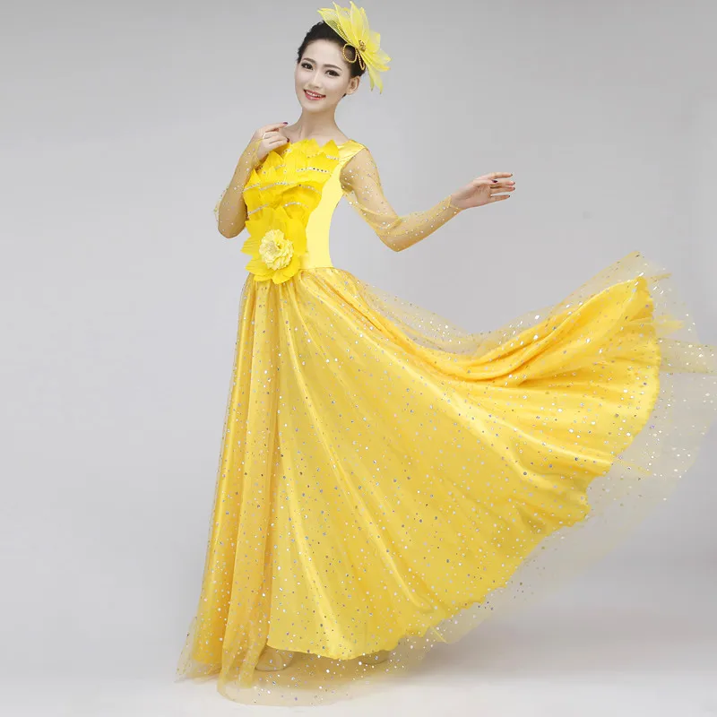 Танцевальный Костюм для фламенко юбка испанская фламенко|spanish flamenco dancing|flamenco