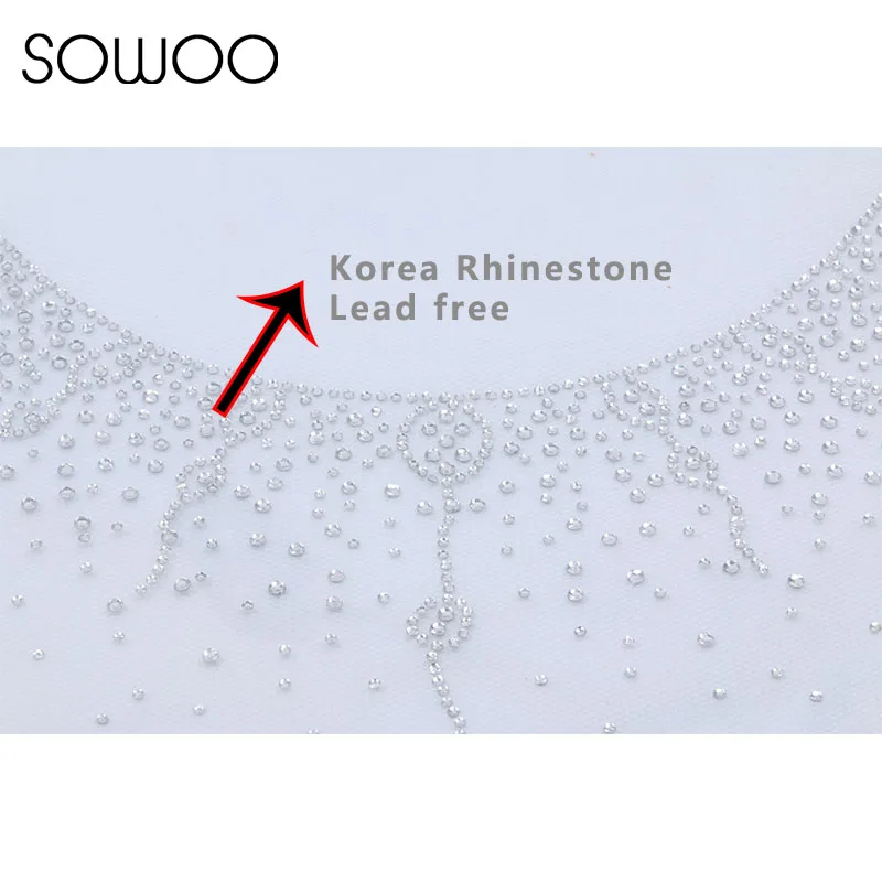 2 шт./лот вырез исправление мотив горного хрусталя железные с кристаллами на для