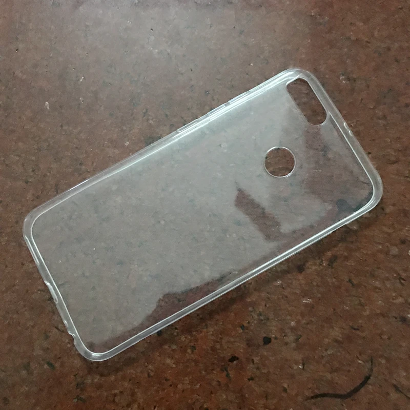 Clear Чехол для телефона чехол для Xiaomi mi 5 5C 5S 5X6 6X Plus 8 SE Мягкий силиконовый чехол Kawaii Fox для Xiaomi mi A1 A2 Lite mi 5 mi 6 mi 8 - Цвет: Clear