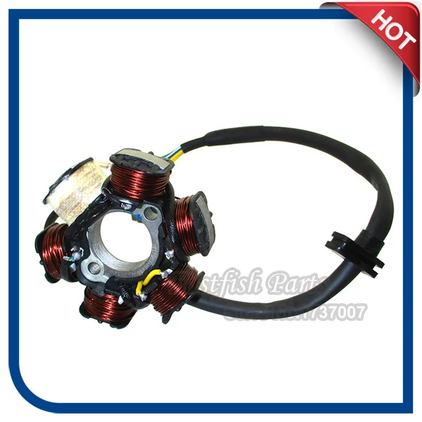 Z190 статор 2 в 190cc Электрический стартер для питбайка Zongshen| |