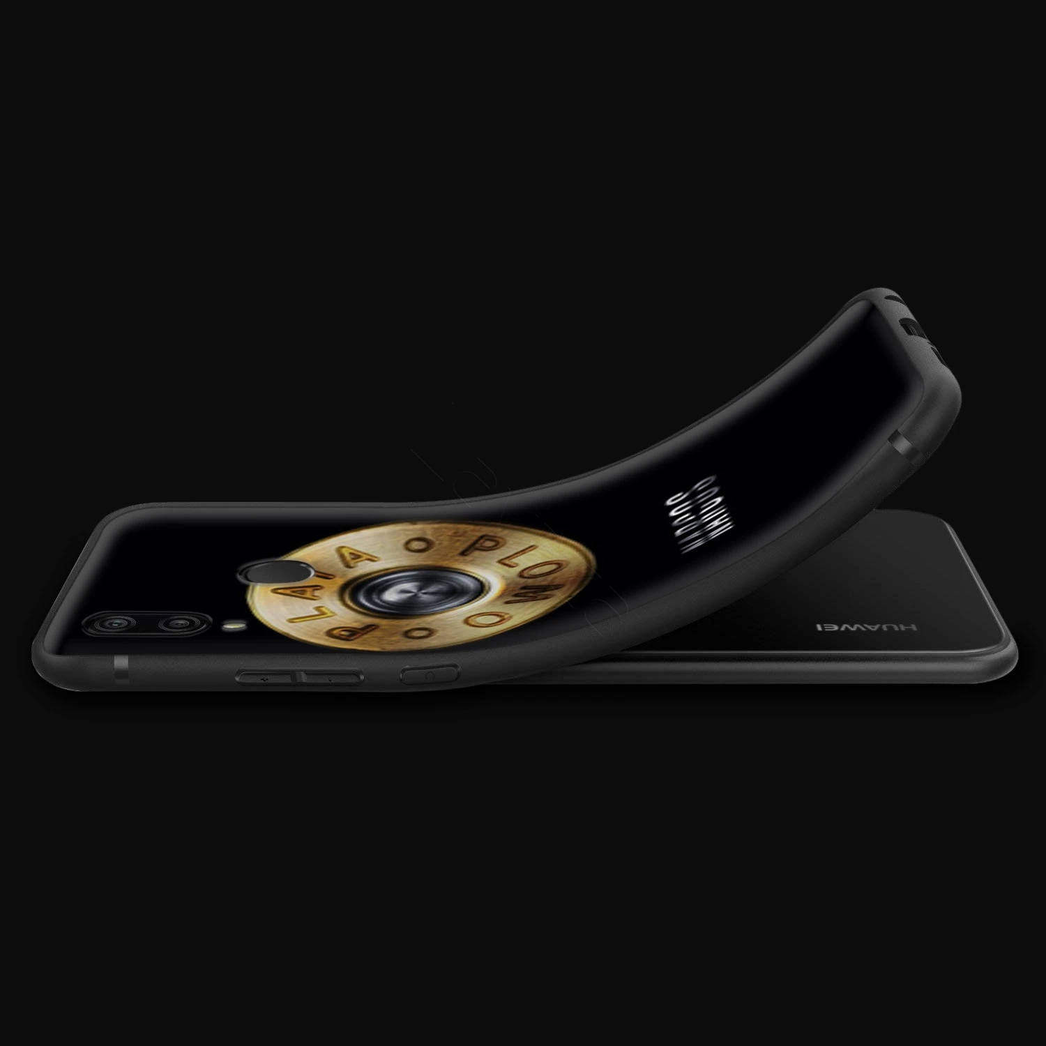 Чехол Lavaza Narcos с Пабло Эскобаром для Huawei P30 P20 P10 P9 P8 Mate 20 10 Pro Lite P Smart 2017|Бамперы| |