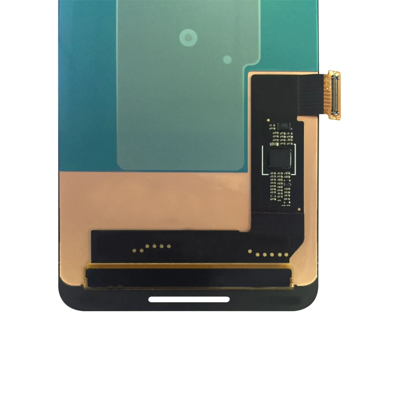ЖК дисплей для Google Pixel 3 XL кодирующий преобразователь сенсорного экрана в сборе
