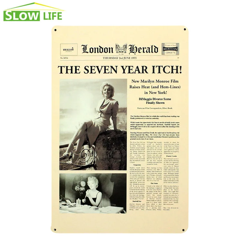 Сексуальная Богиня металлическая жестяная вывеска Настенный декор винтажный