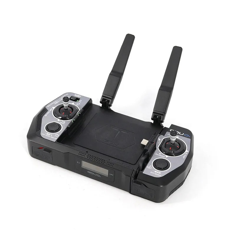 GDU O2 дроны FPV складной Квадрокоптер с 4K HD камерой gps и ГЛОНАСС избегание звуковых волн позиционирование VS DJI Mavic Pro