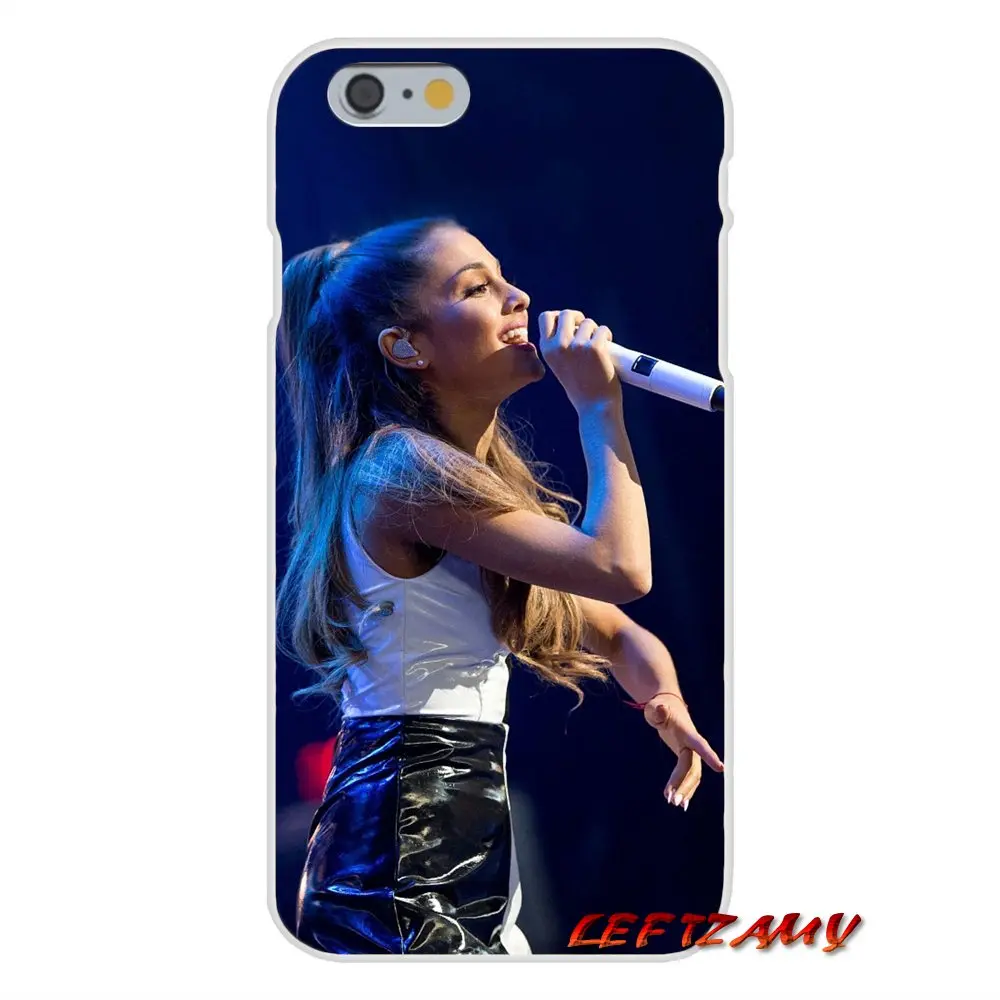 For Motorola Moto G LG Spirit G2 G3 Mini G4 G5 K4 K7 K8 K10 V10 V20 V30 Ag Ariana Grande Cat Soft Phone Case Silicone | Мобильные