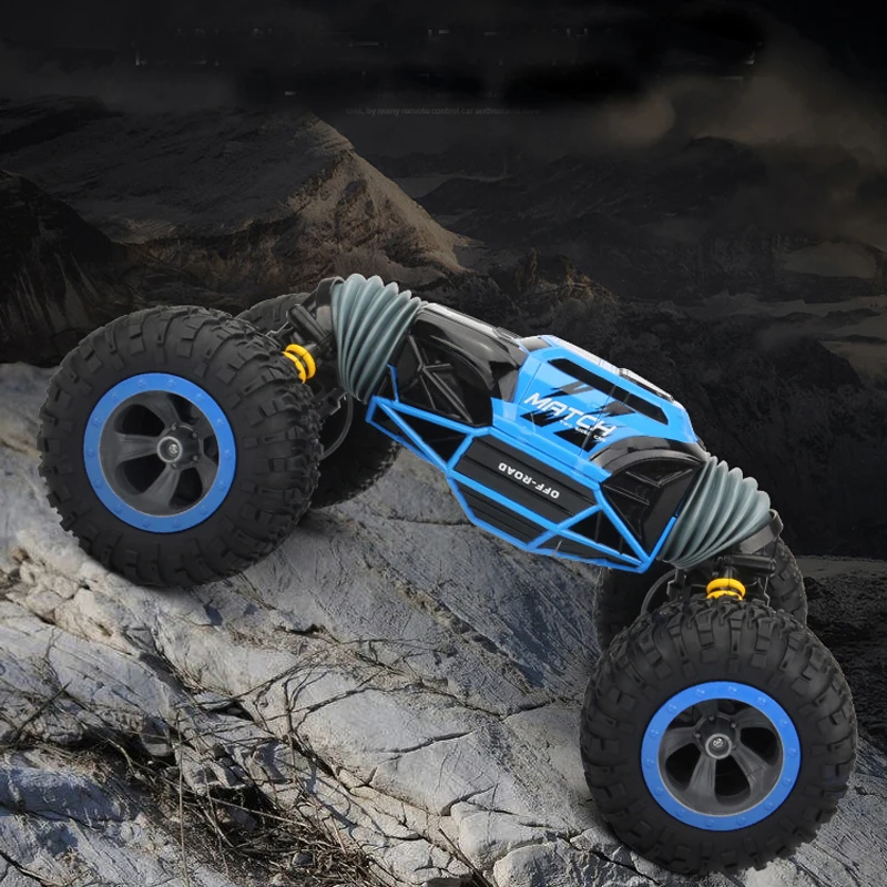 LS RC автомобиль 4WD грузовик весы двусторонний 2 4 ГГц один ключ трансформации