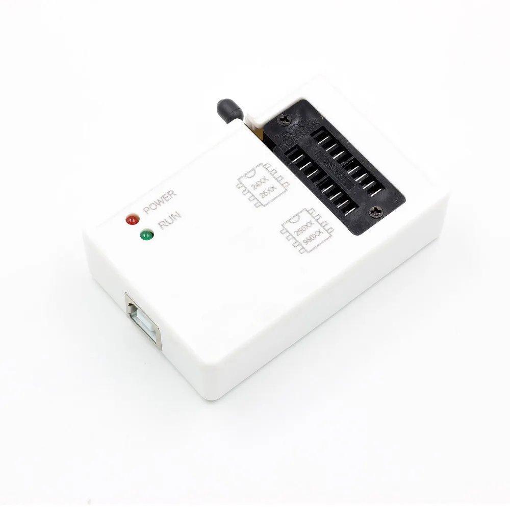 Программатор памяти MinPro100E BIOS SPI FLASH 24/25/95 USB устройство для чтения и записи |