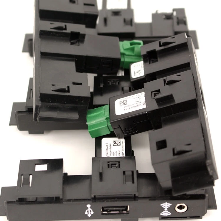 Интерфейс USB 5TA 863 324 B 5Q0 035 222 E для Volkswagen VW Tiguan Touran CarPlay|interface usb|interface volkswageninterface vw |