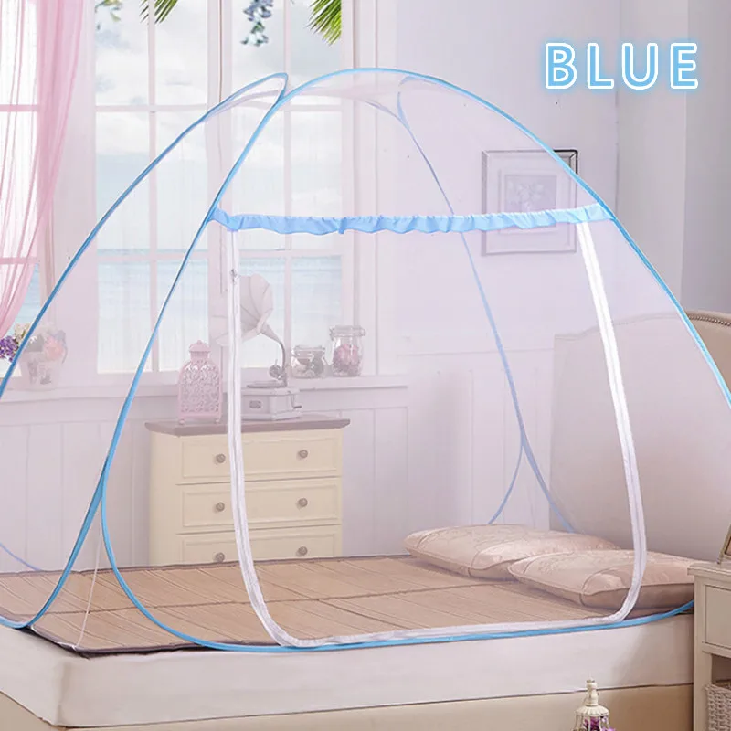 2019 летняя противомоскитная сетка для спальни москитная кровати Прямая