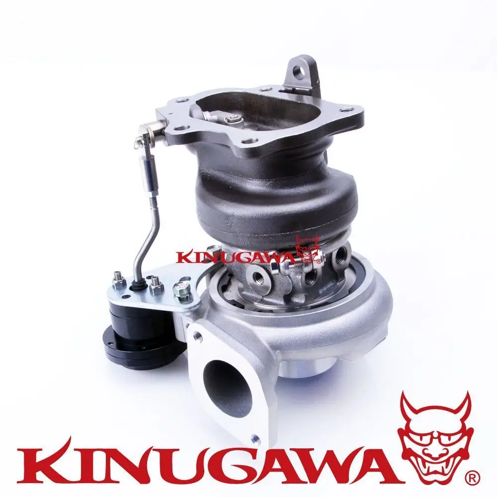 Kinugawa STS Турбокомпрессор TD05H 16G 8 см для SUBARU 05 ~ 09 Legacy GT/08 WRX EJ25 GH8/для VF46 VF40
