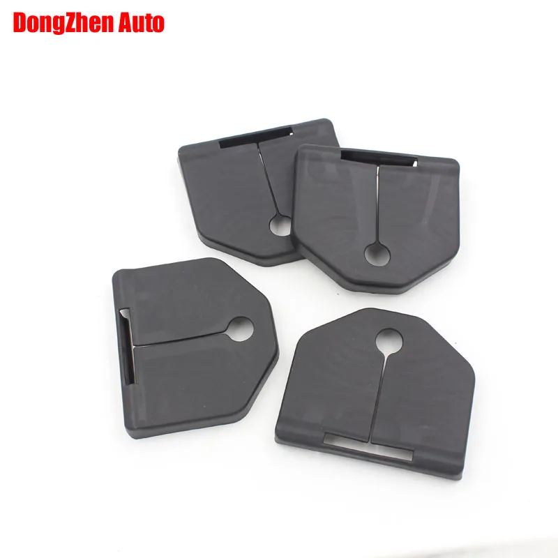 1 комплект из 4 шт. Автомобильный Дверной замок защитную крышку анти-коррозийный