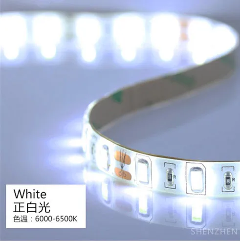 Promotion!!! DC12V 5630 SMD 5M 16FT 300LED LED flexible strip45-50LM/LEDwaterproof in silicon tube or coating | Освещение